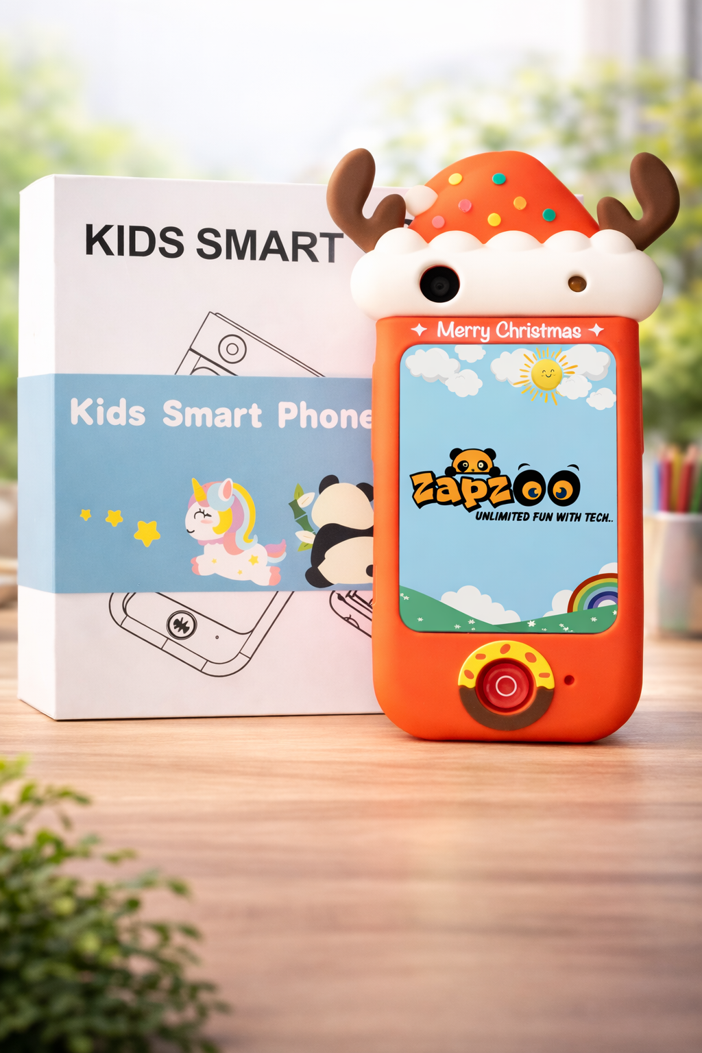 Zapzoo Mini smart phone.