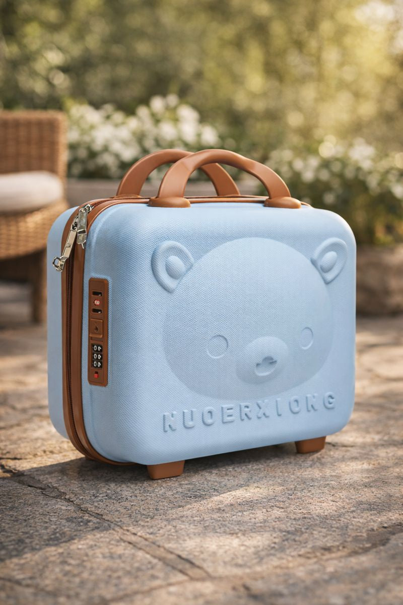 Honey Bear Travel Case
