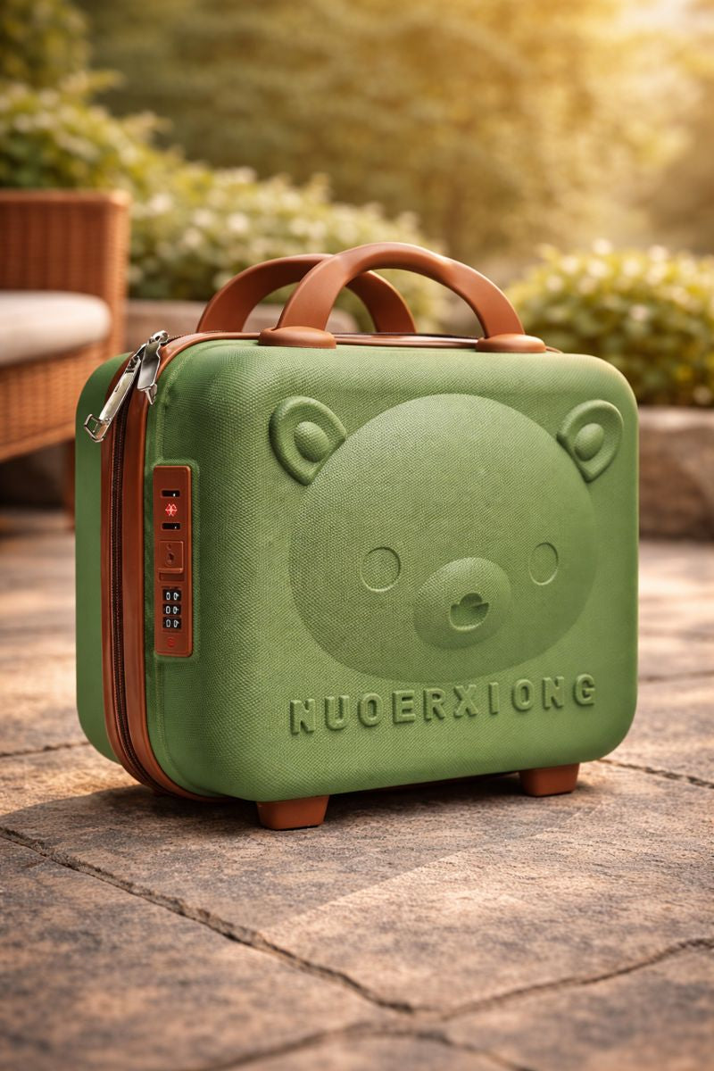 Honey Bear Travel Case