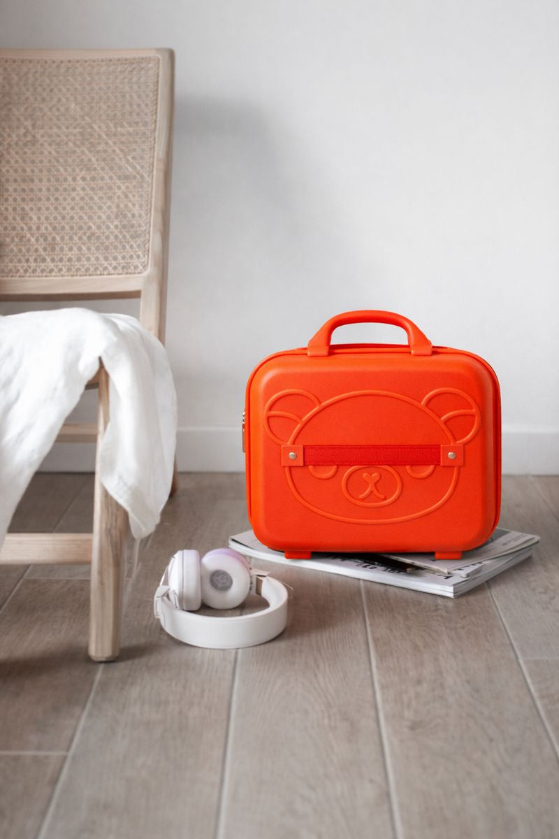 Happy Bear Mini Suitcase – ZapZoo