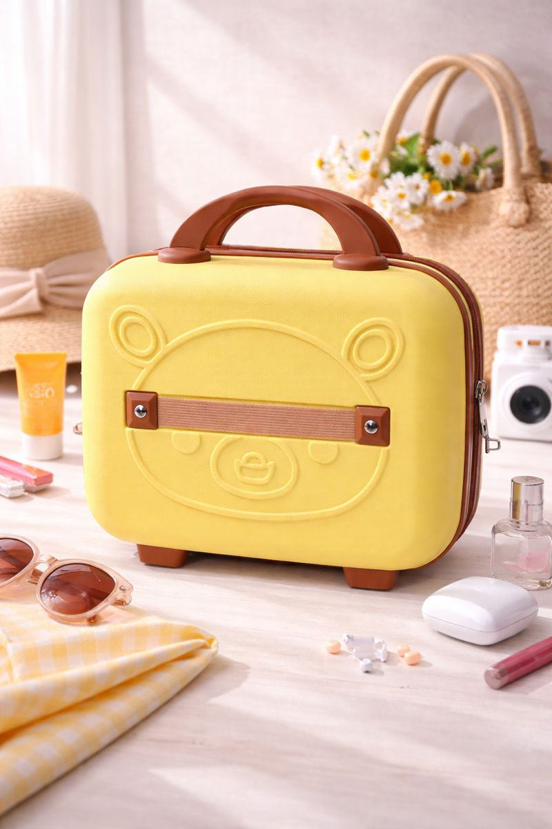 Honey Bear Travel Case