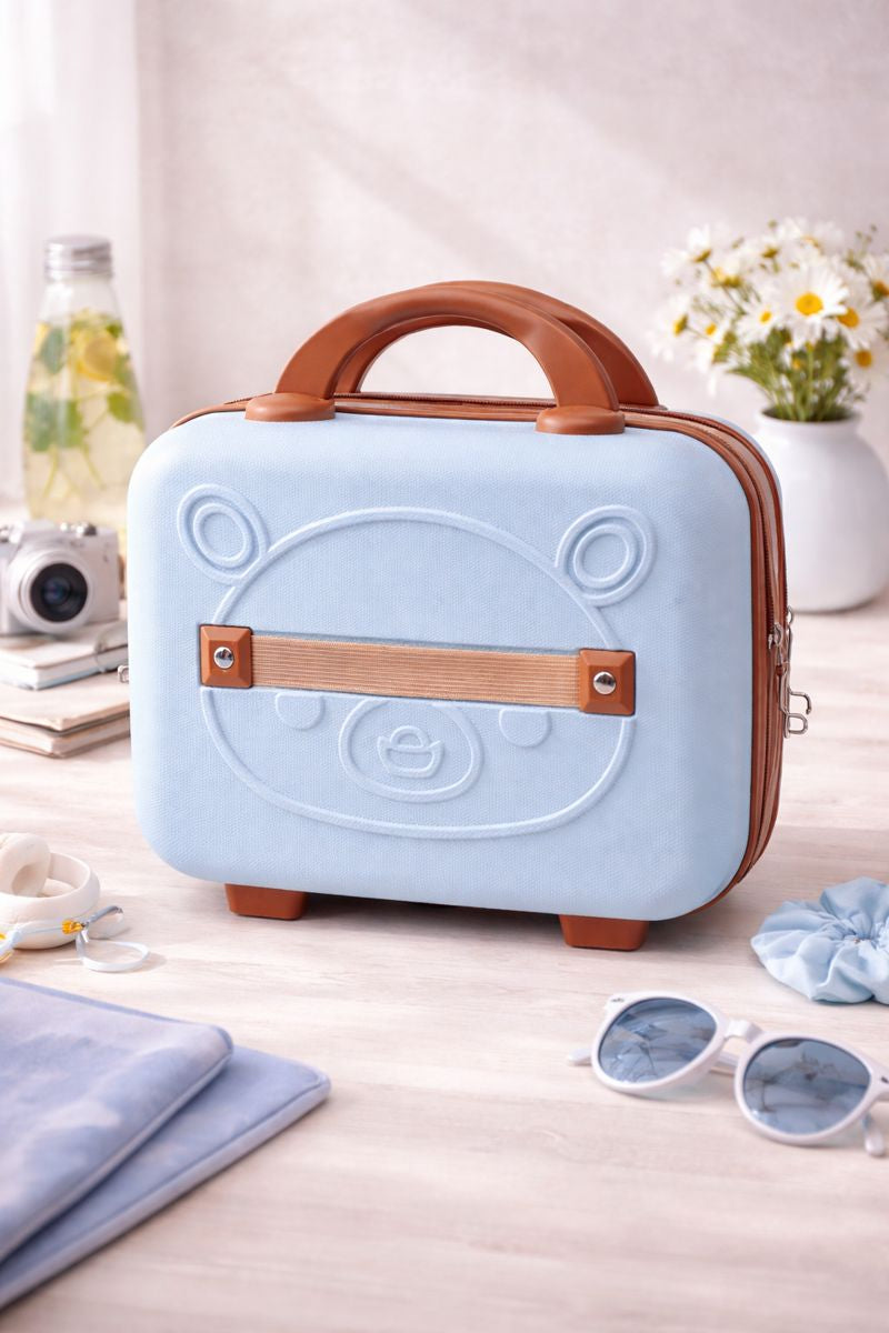 Honey Bear Travel Case