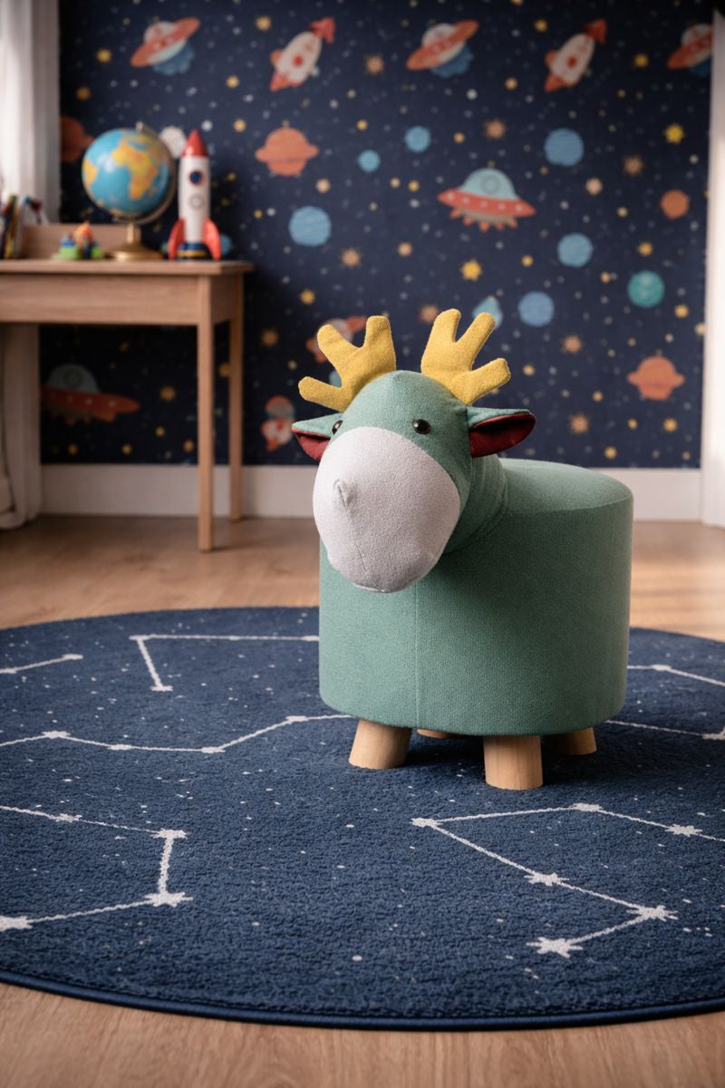 Forest Vibe Chill Stool