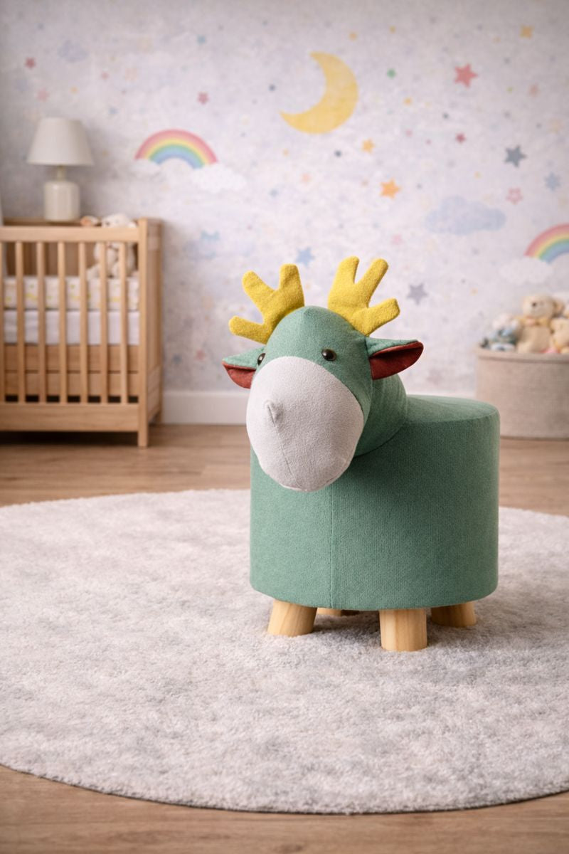 Forest Vibe Chill Stool