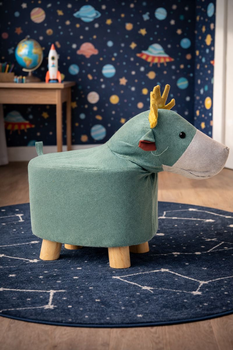 Forest Vibe Chill Stool