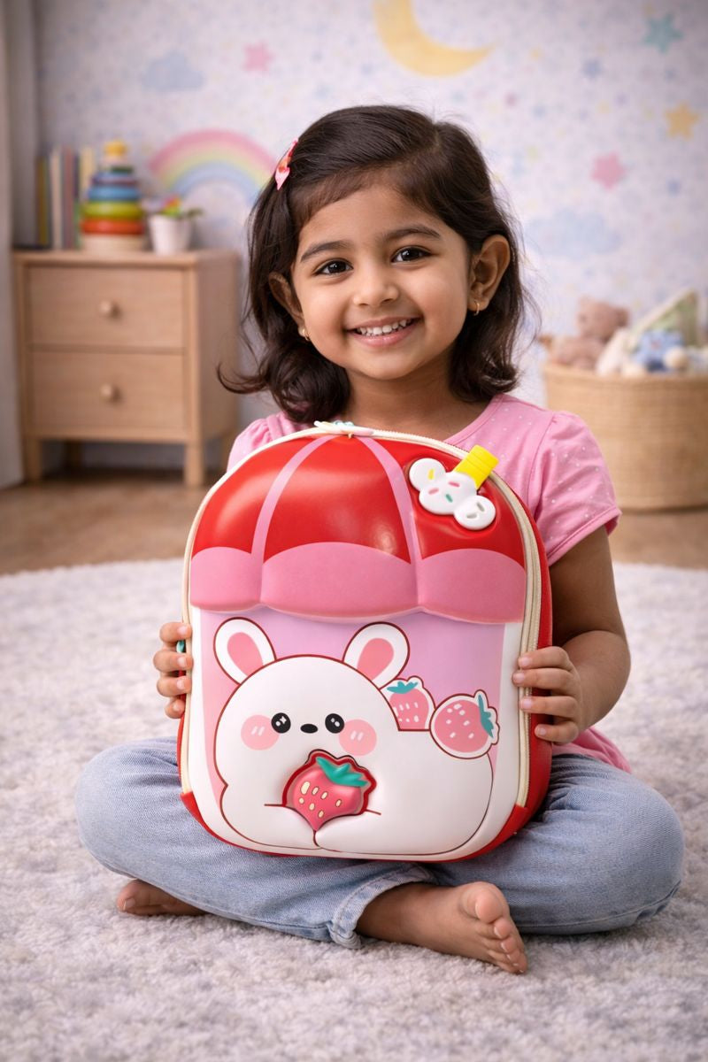 The "Hoppy" Strawberry Case