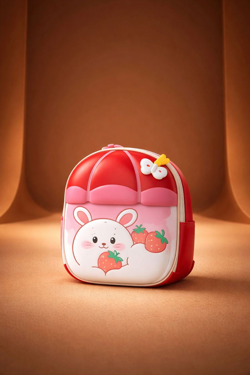The "Hoppy" Strawberry Case
