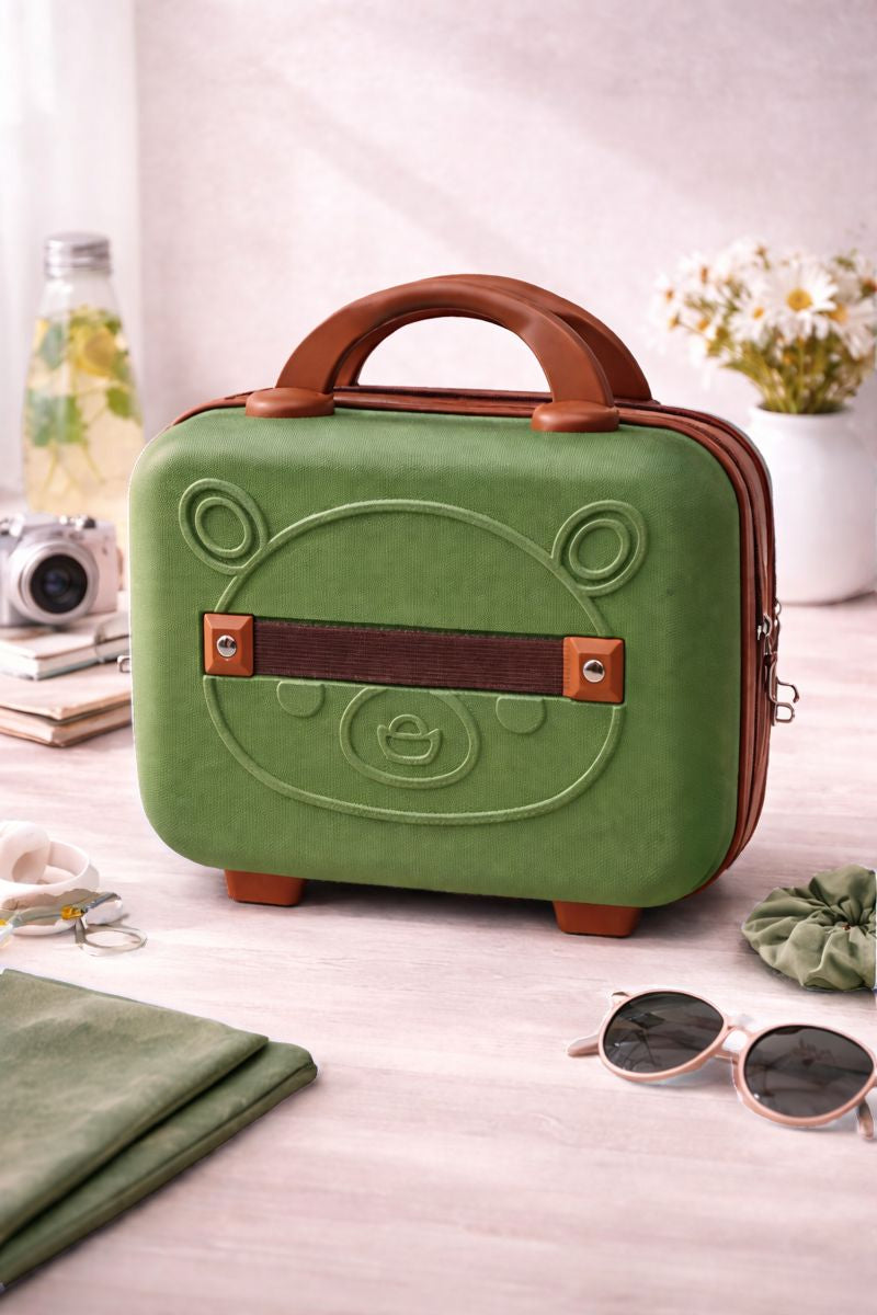 Honey Bear Travel Case