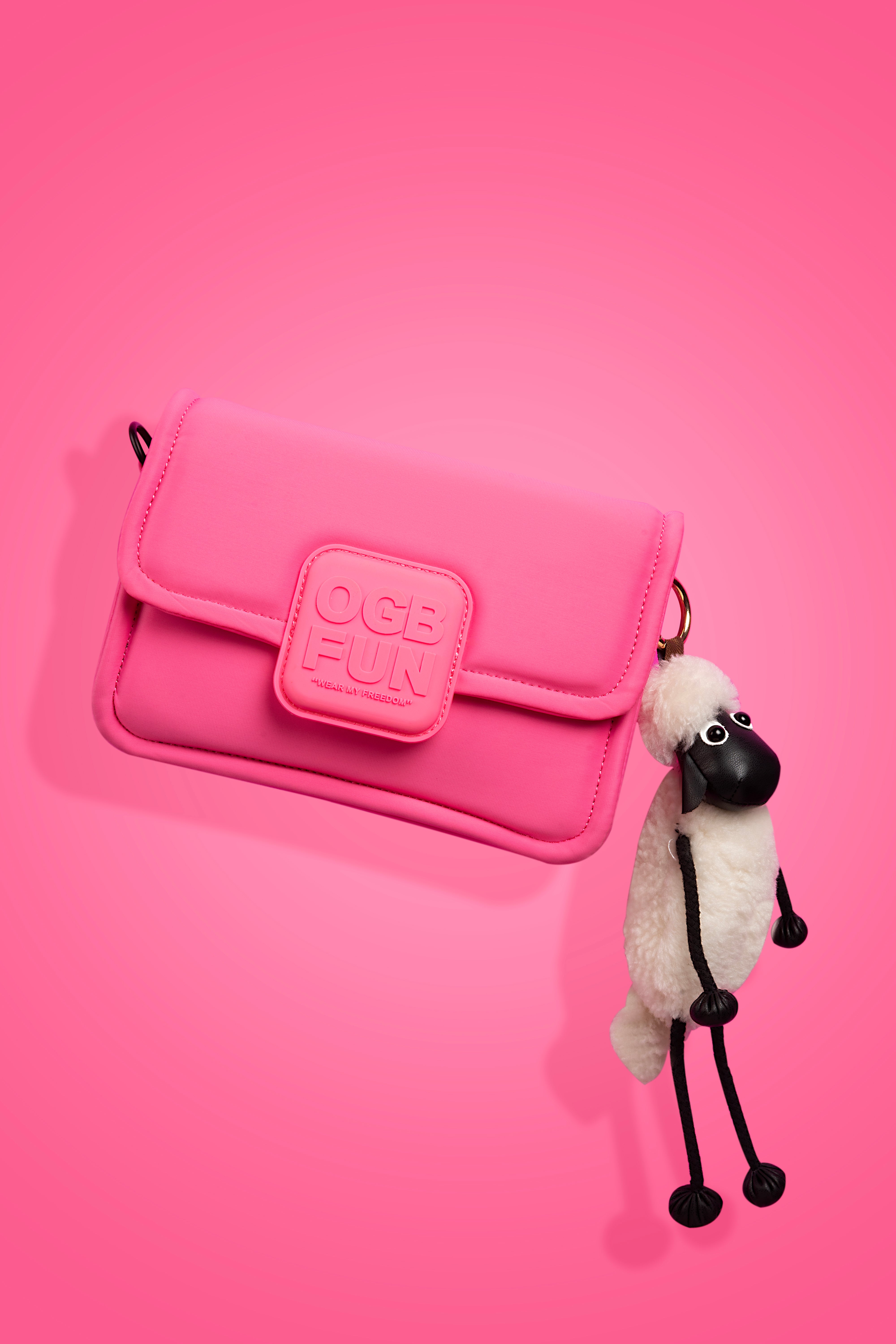 PUFFER TOTE