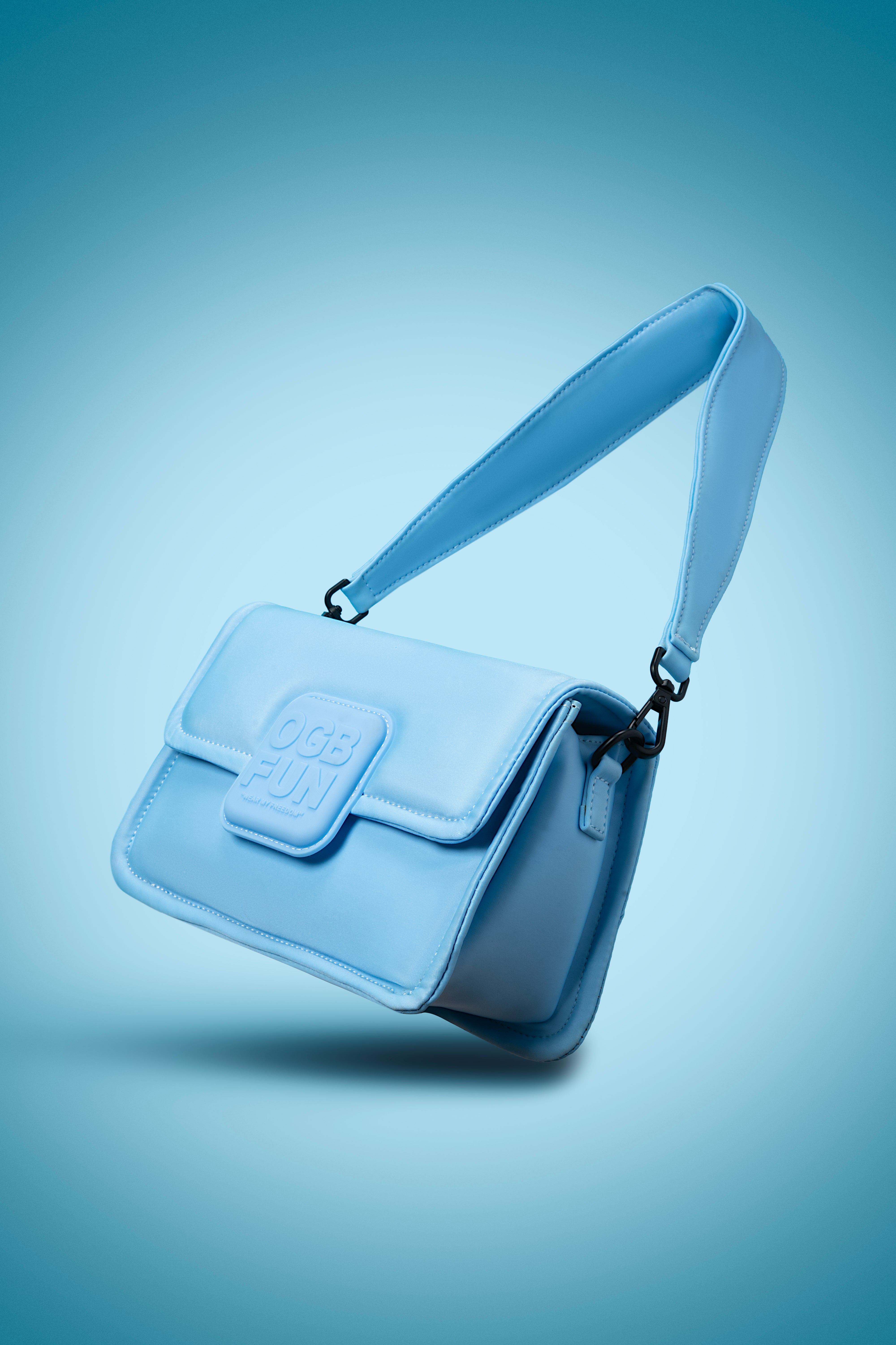 PUFFER TOTE