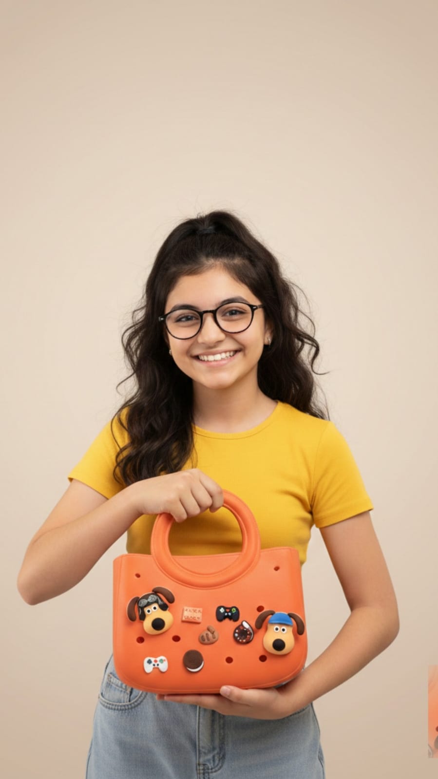 Snack Squad Pup Tote