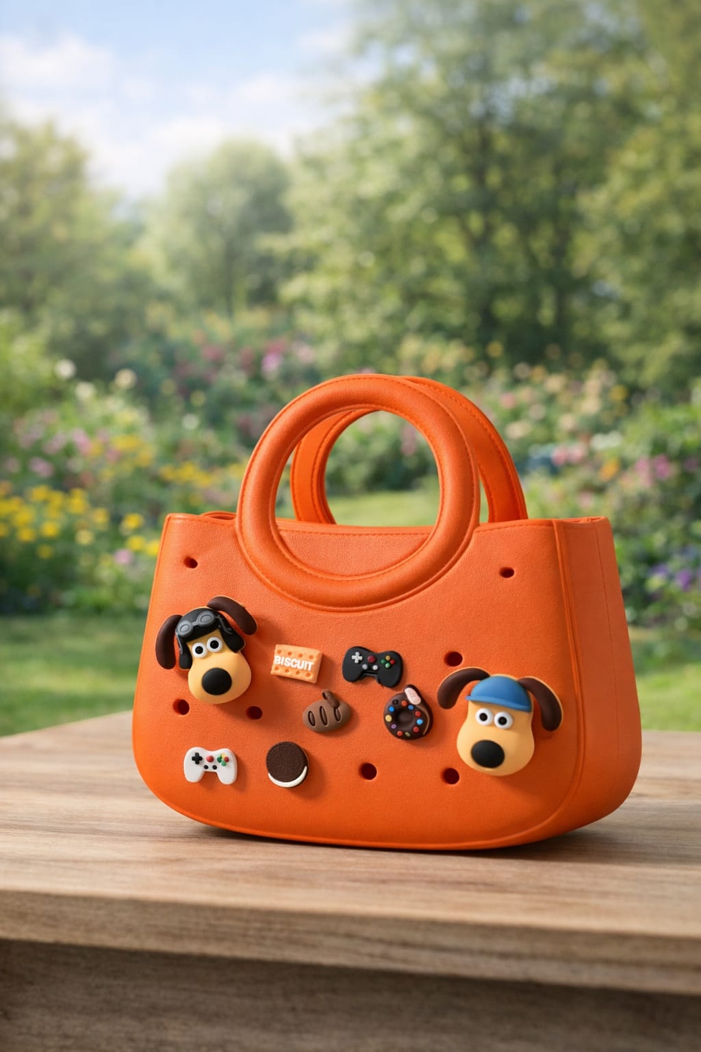 Snack Squad Pup Tote