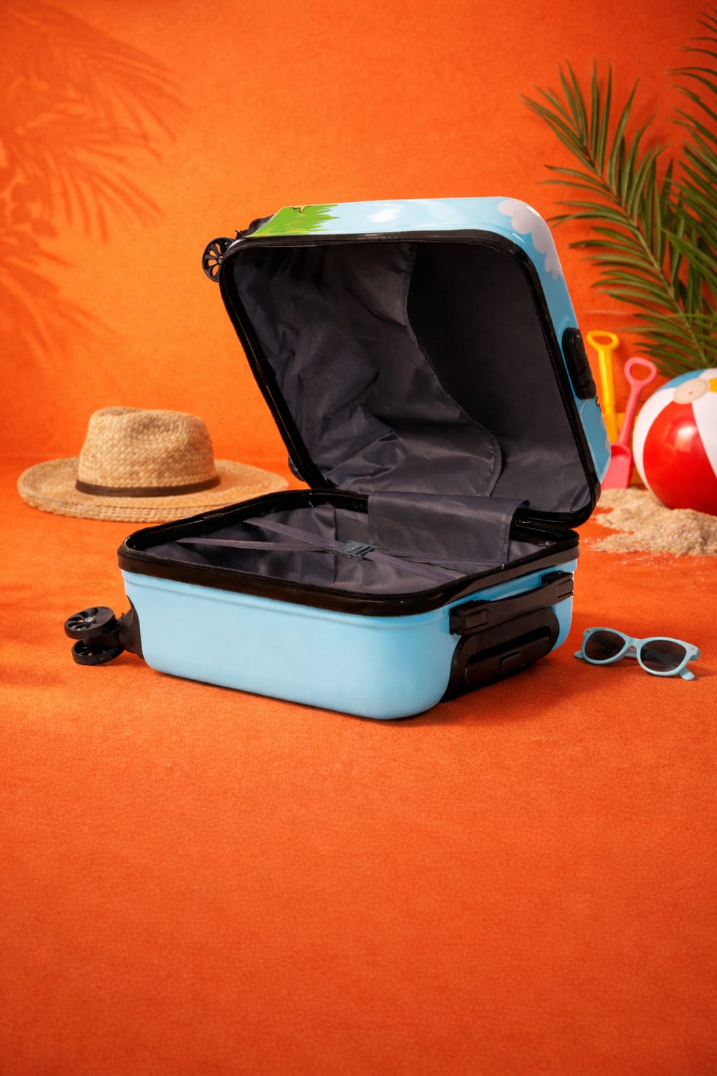 TWINKLE UNI LUGGAGE