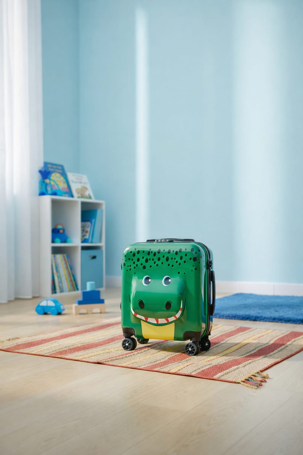 GOGO TRAVEL BUDDY LUGGAGE