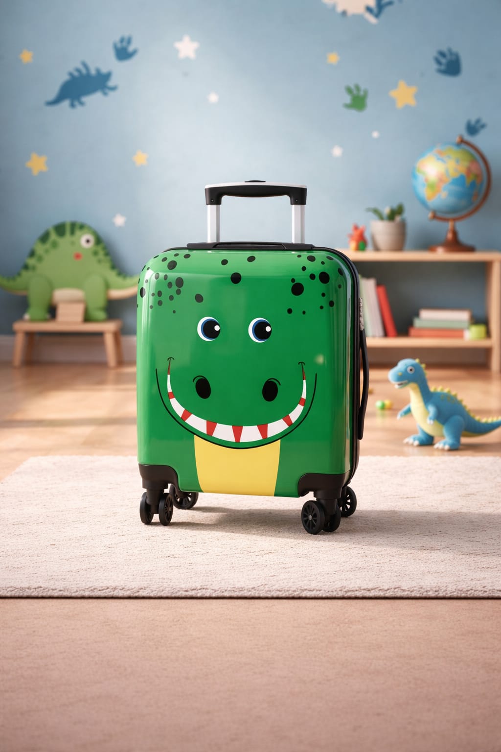 GOGO TRAVEL BUDDY LUGGAGE