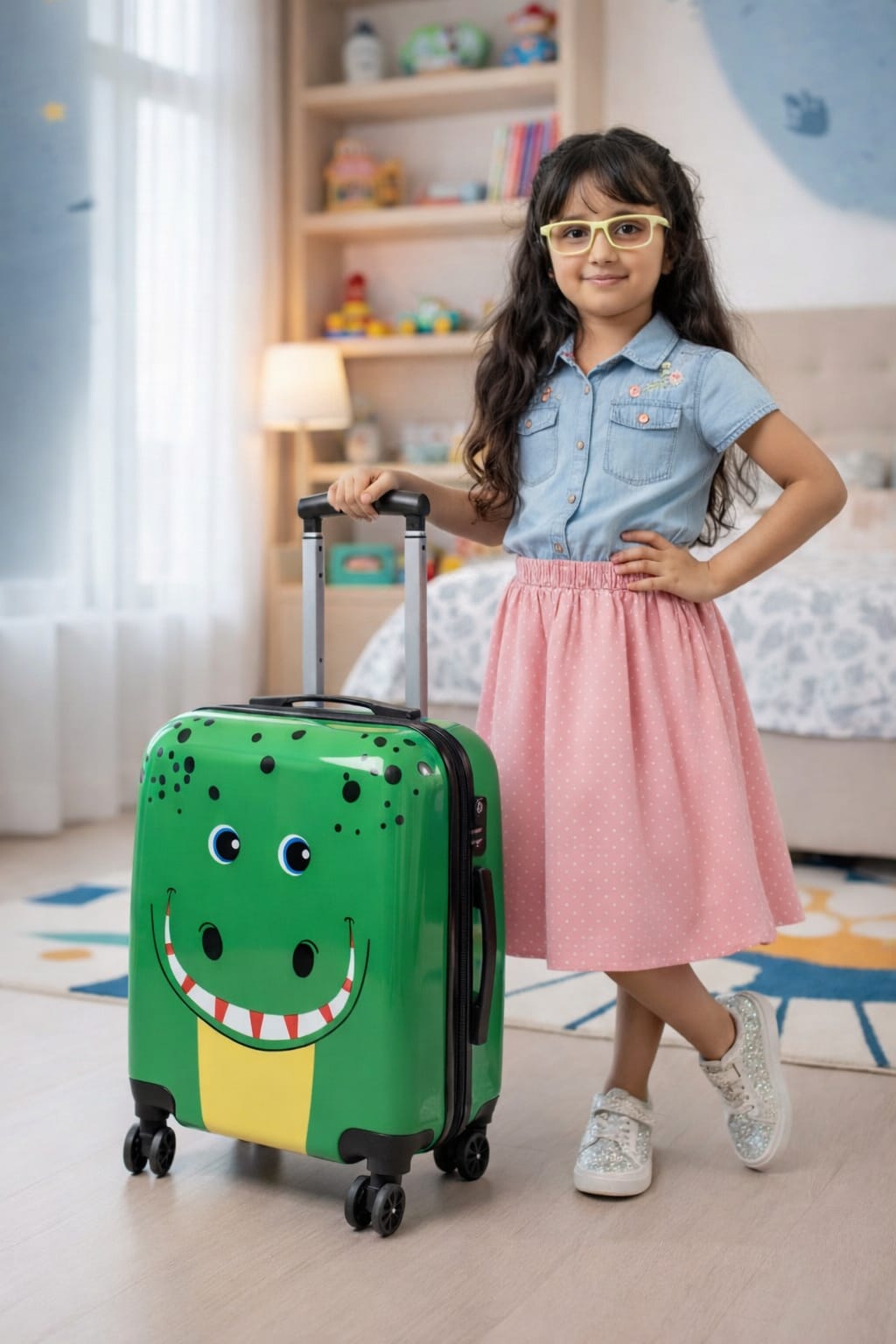 GOGO TRAVEL BUDDY LUGGAGE