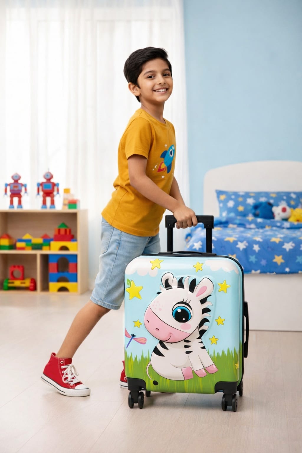 TWINKLE UNI LUGGAGE