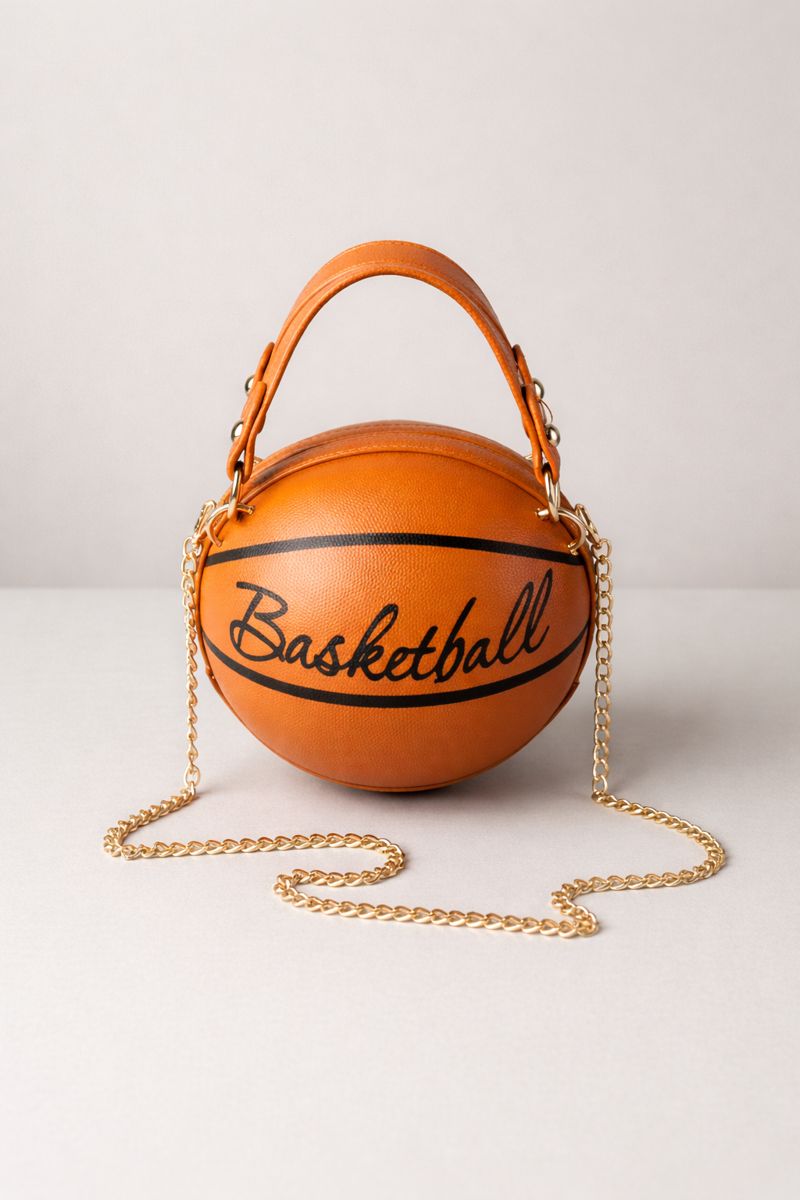 BLUSH BALLER BAG