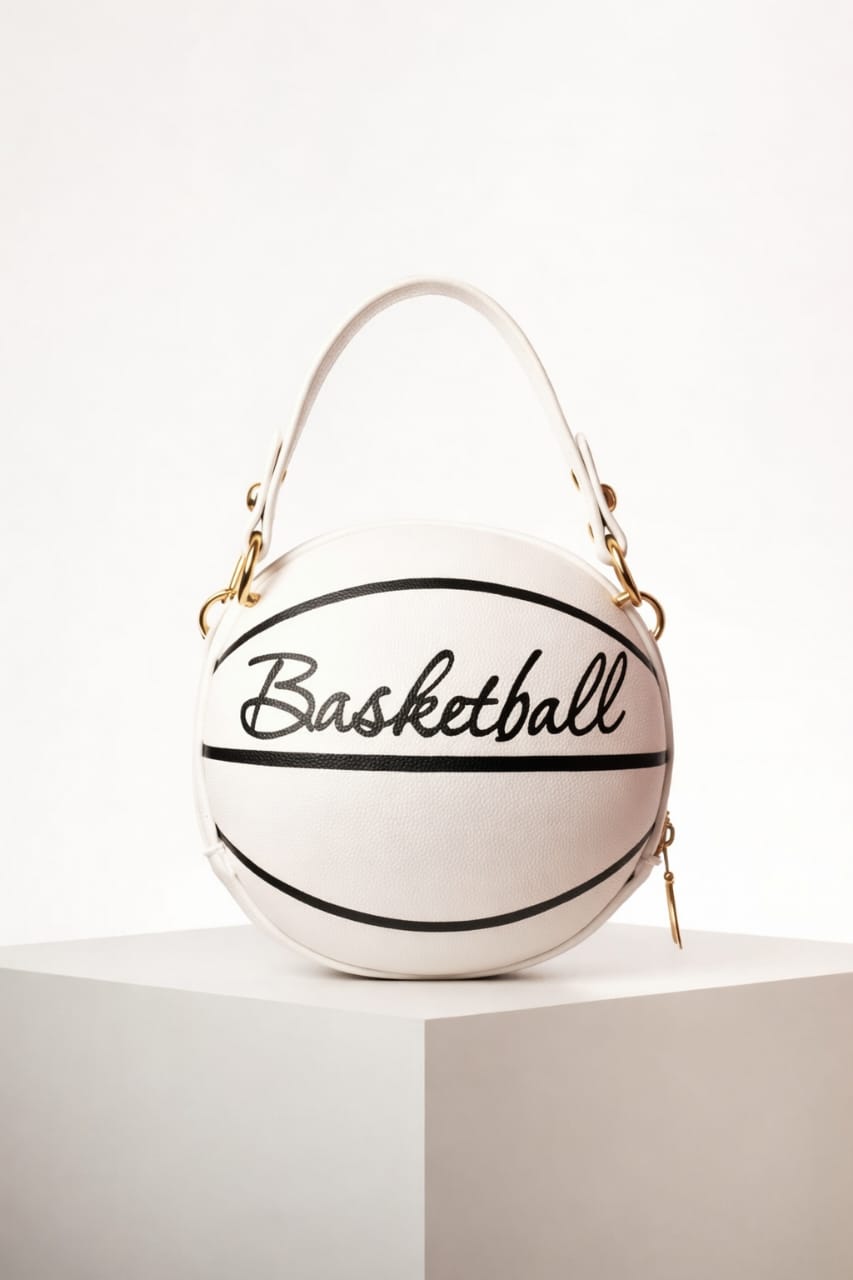 BLUSH BALLER BAG