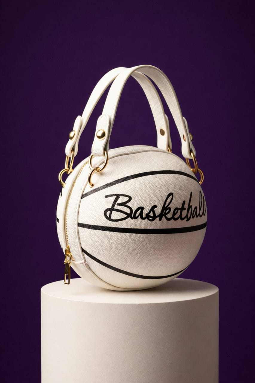 BLUSH BALLER BAG