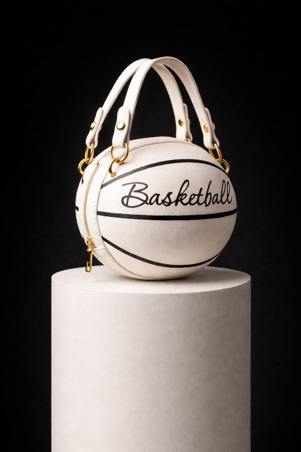 BLUSH BALLER BAG