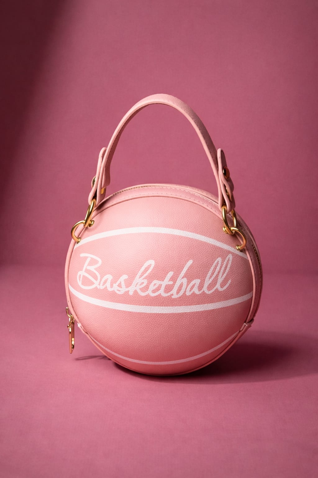 BLUSH BALLER BAG