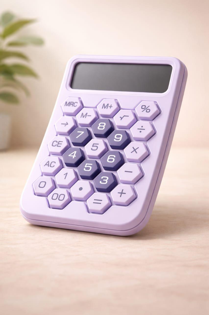 KARUIDA HEXAPAD CALCULATOR