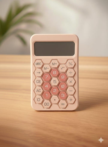 KARUIDA HEXAPAD CALCULATOR