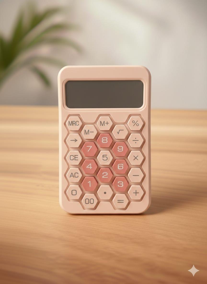 KARUIDA HEXAPAD CALCULATOR