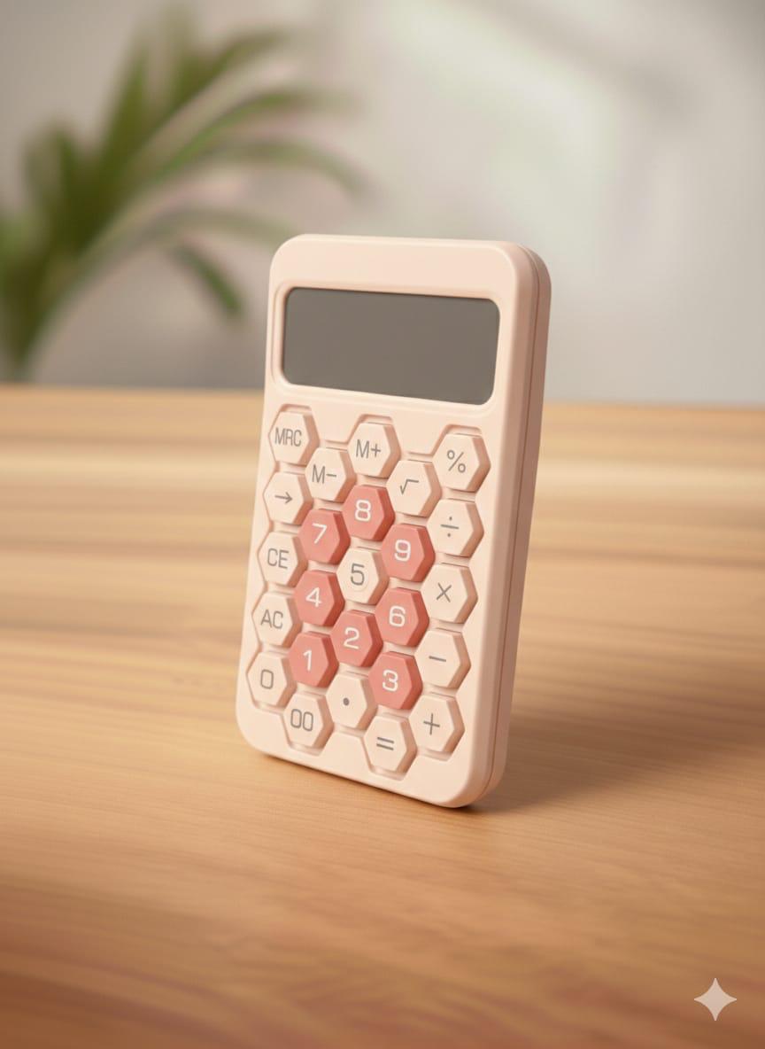 KARUIDA HEXAPAD CALCULATOR