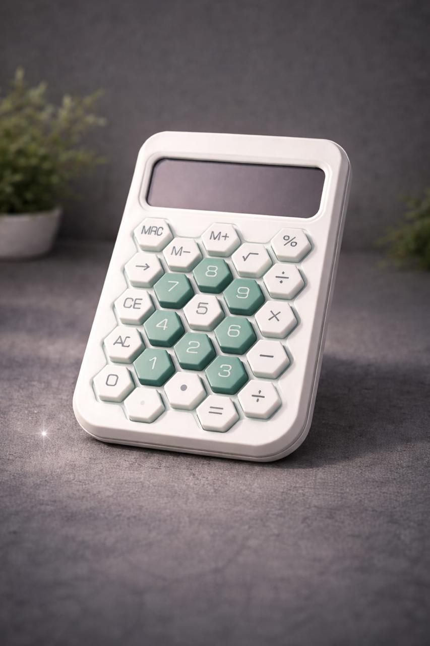 KARUIDA HEXAPAD CALCULATOR