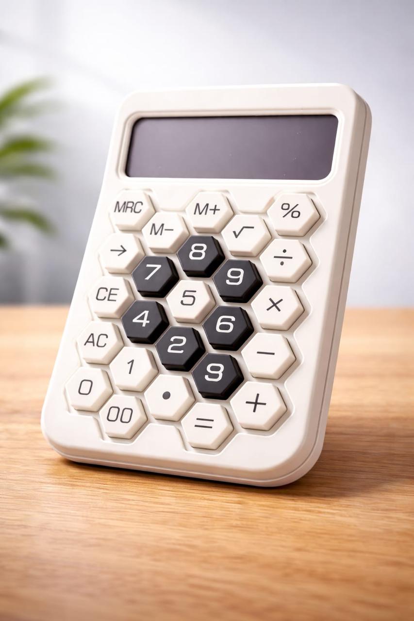 KARUIDA HEXAPAD CALCULATOR