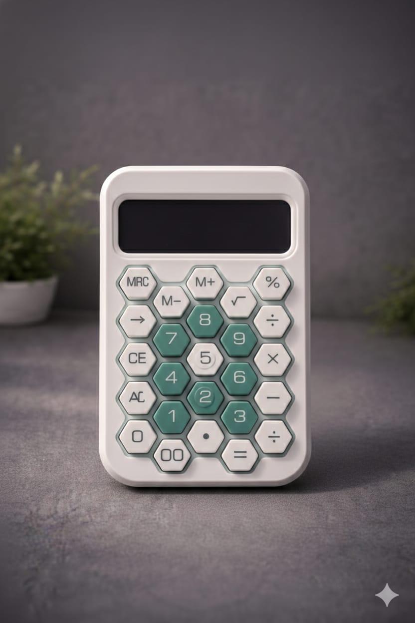 KARUIDA HEXAPAD CALCULATOR