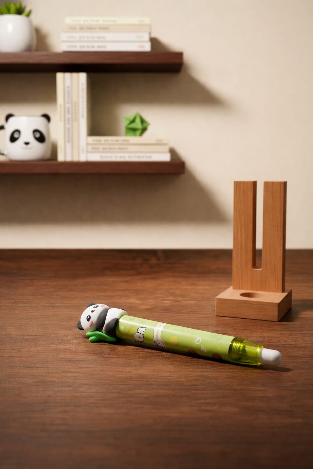 Study Buddy Panda Eraser