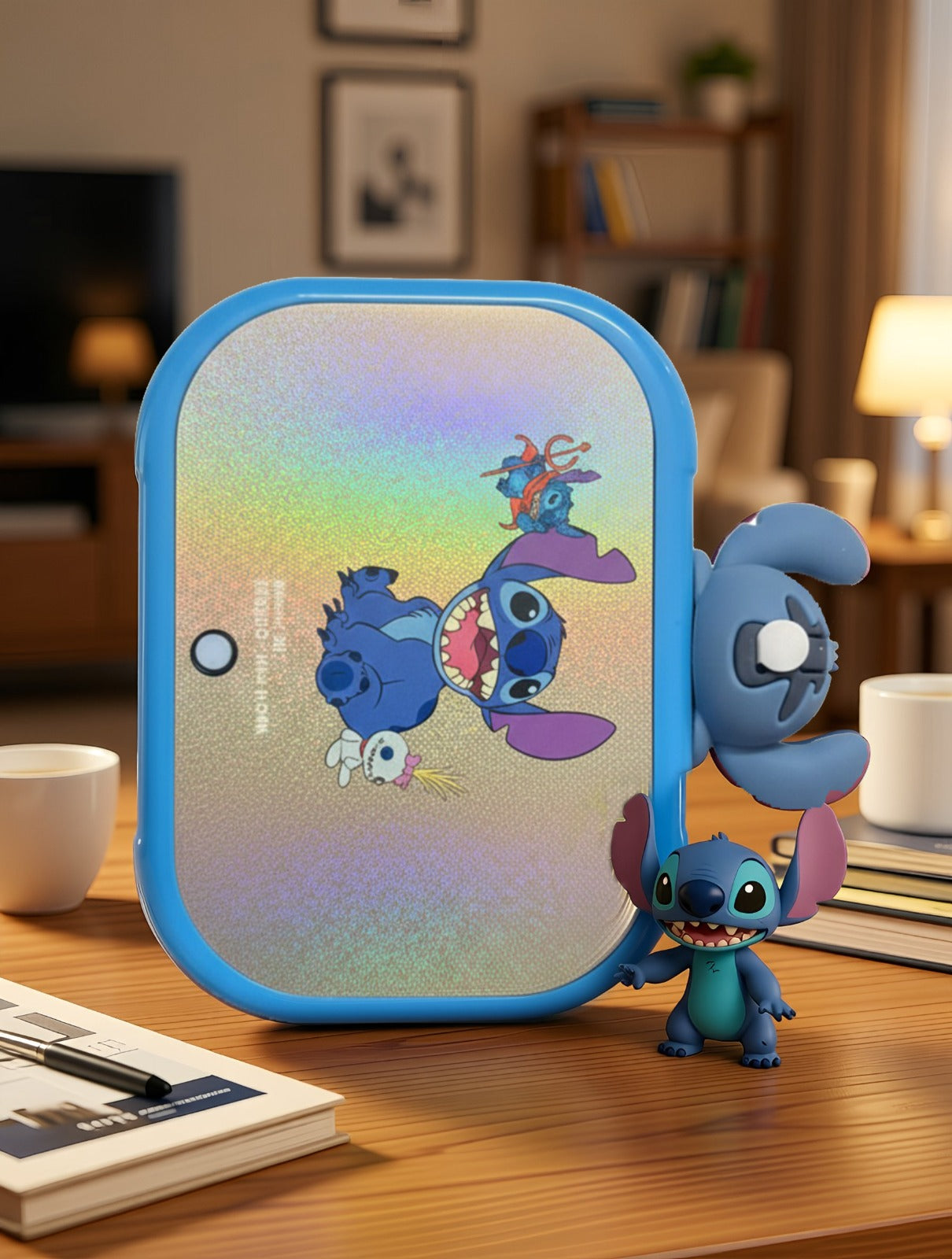 Stitch water game