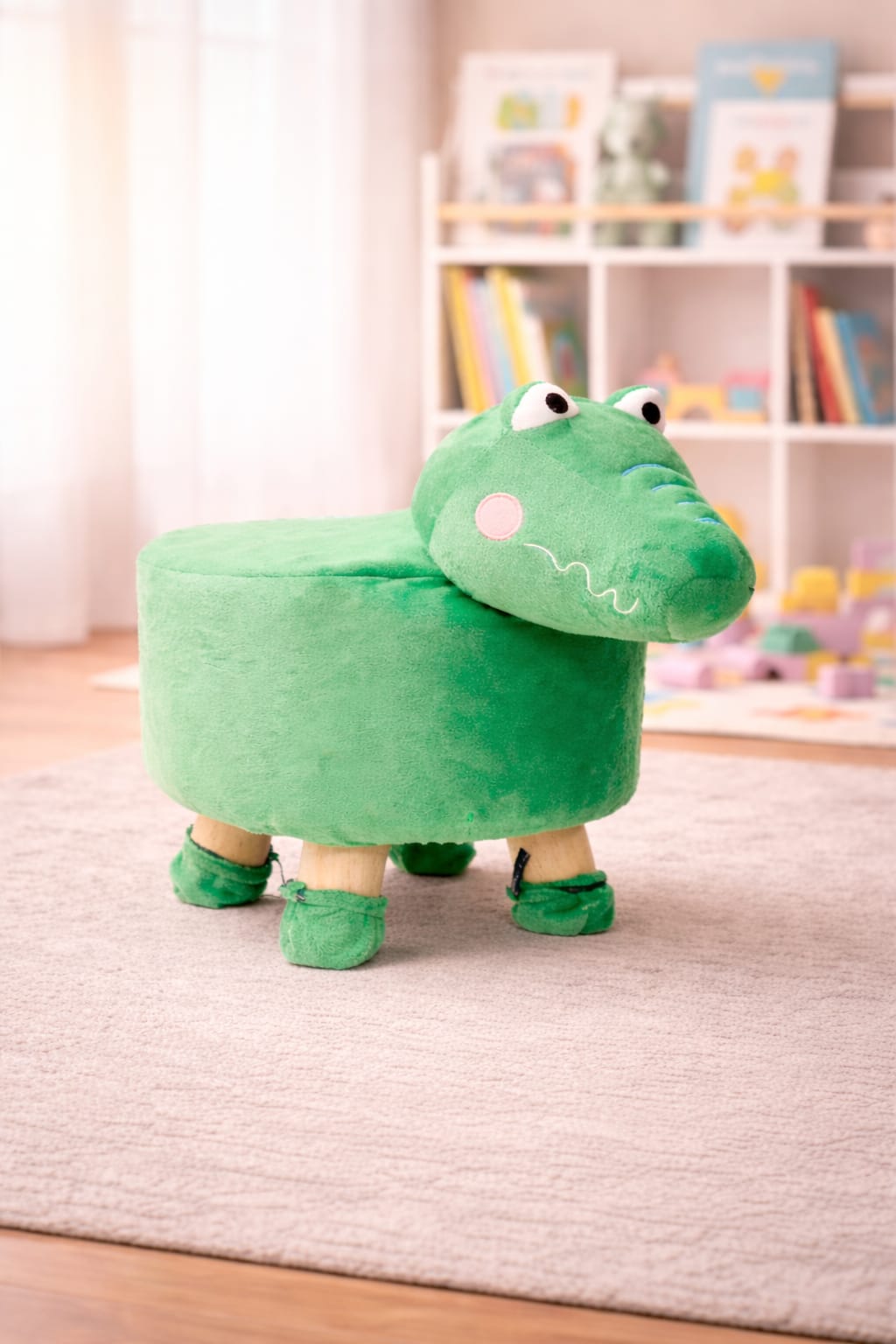 Croc-n-Roll chill stool