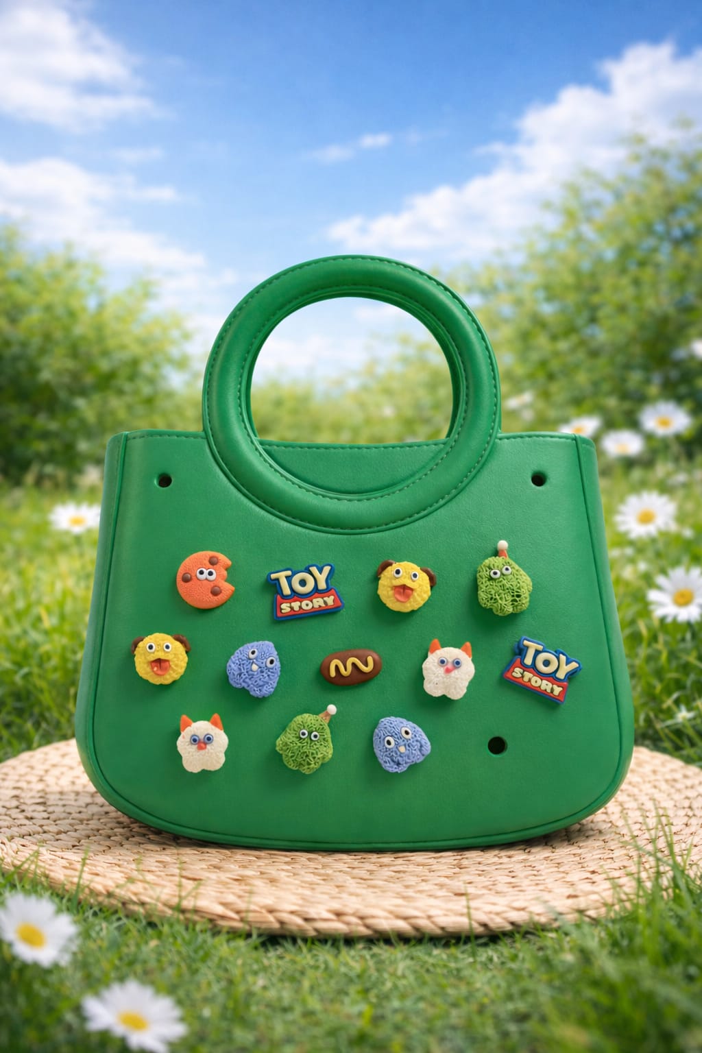 PlayStory Charm Tote / ToyVibe Mini Tote