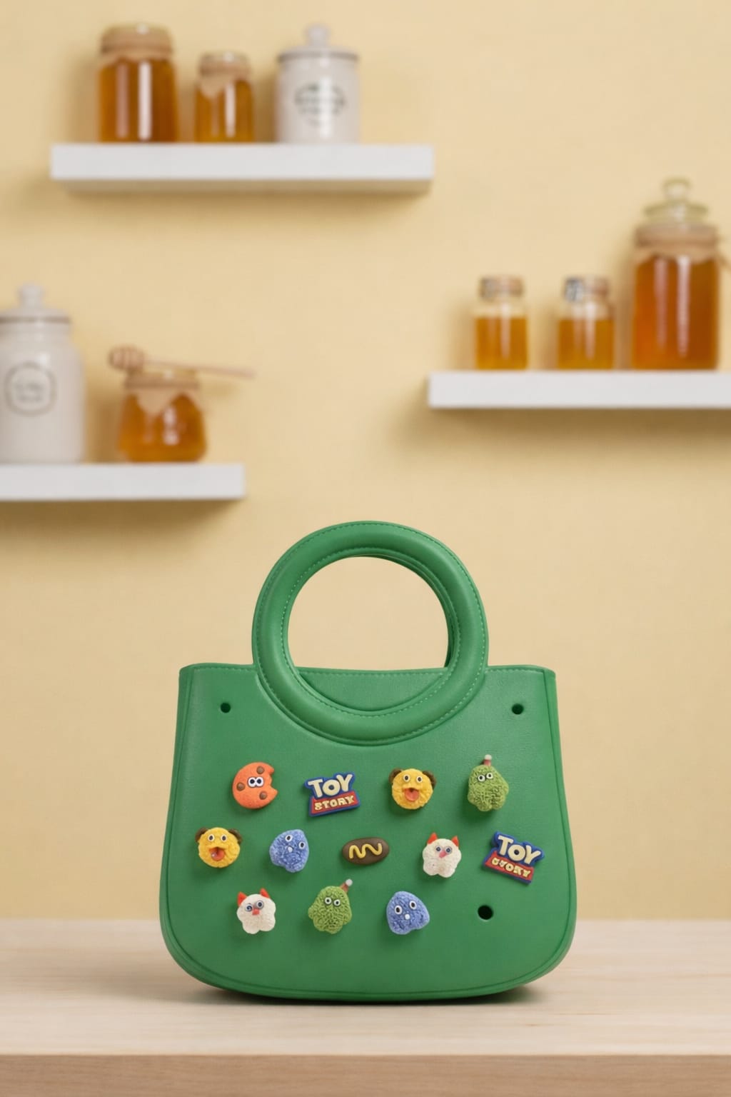 PlayStory Charm Tote / ToyVibe Mini Tote