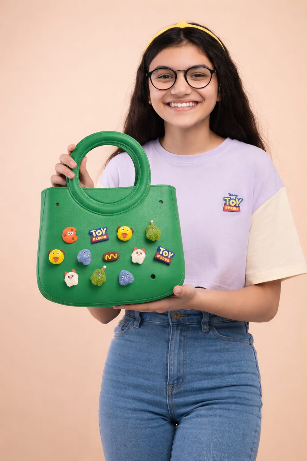 PlayStory Charm Tote / ToyVibe Mini Tote