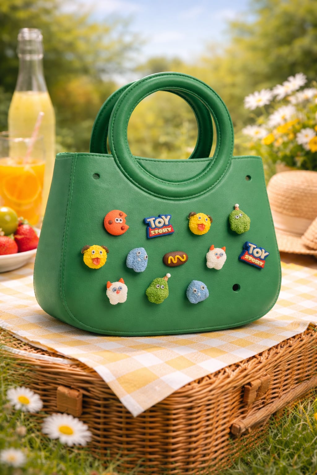 PlayStory Charm Tote / ToyVibe Mini Tote