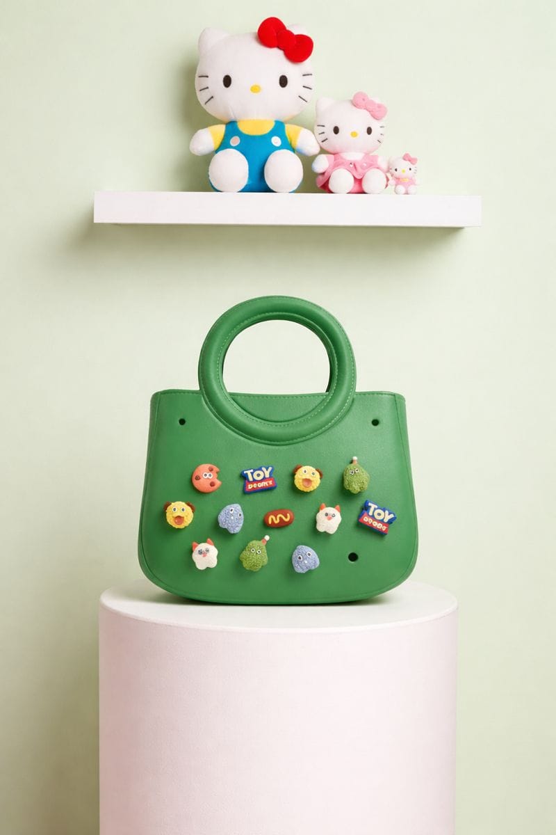PlayStory Charm Tote / ToyVibe Mini Tote