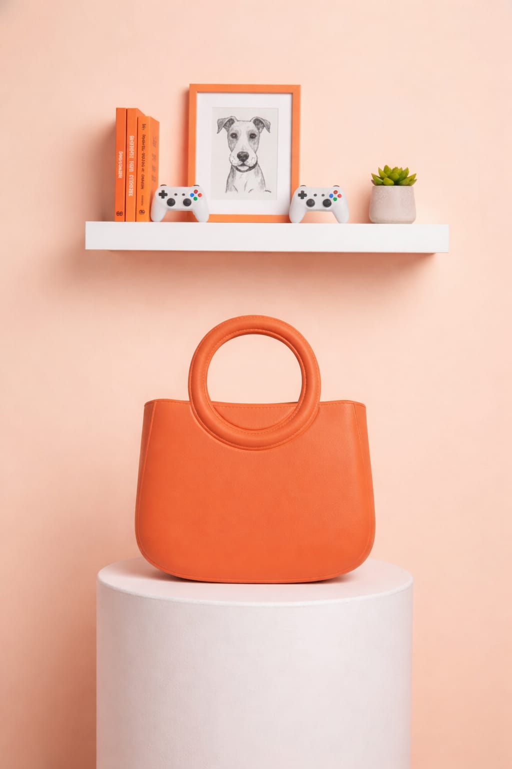 Snack Squad Pup Tote