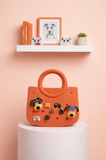 Snack Squad Pup Tote