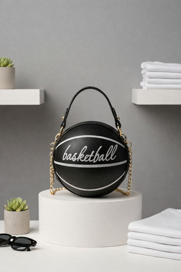 BLUSH BALLER BAG