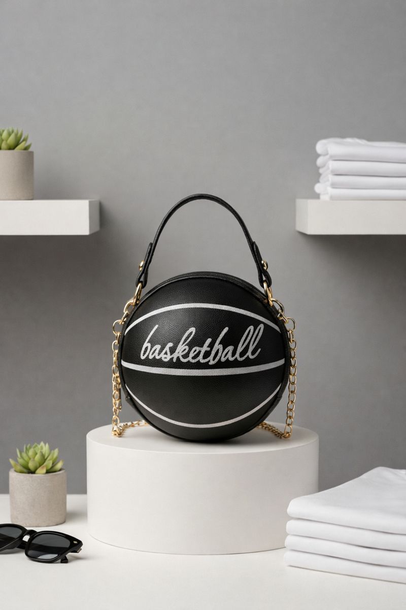 BLUSH BALLER BAG