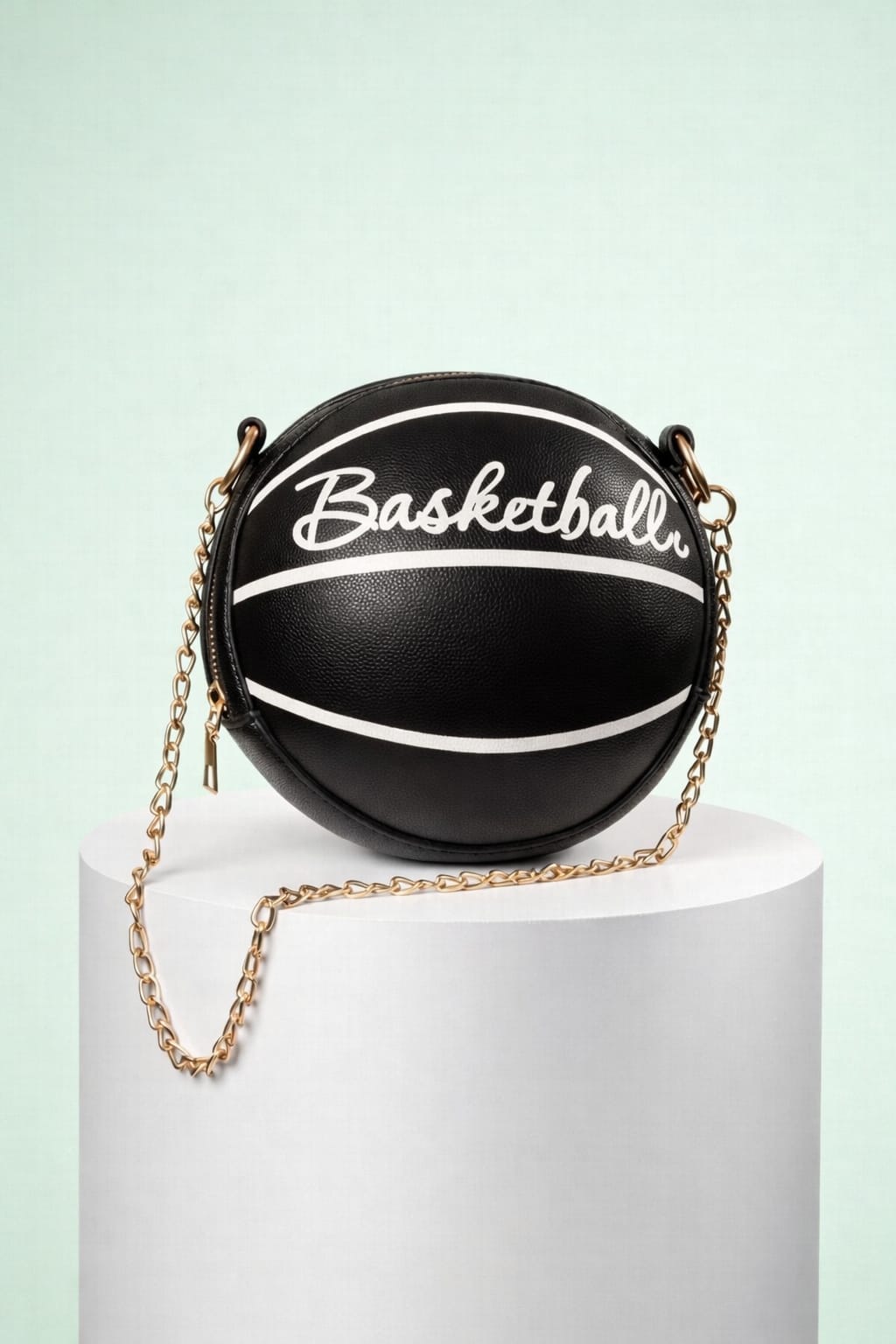 BLUSH BALLER BAG